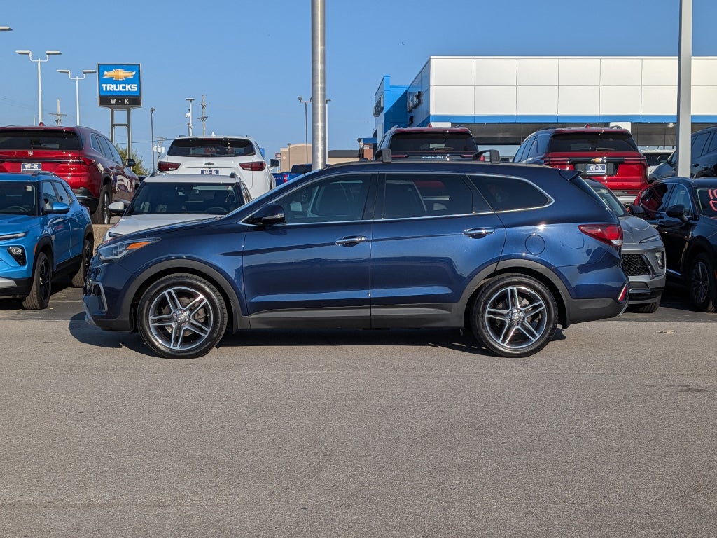 2017 Hyundai Santa Fe SE Ultimate