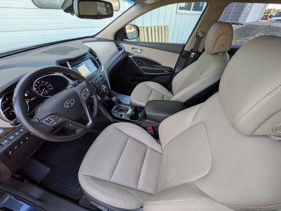 2017 Hyundai Santa Fe SE Ultimate