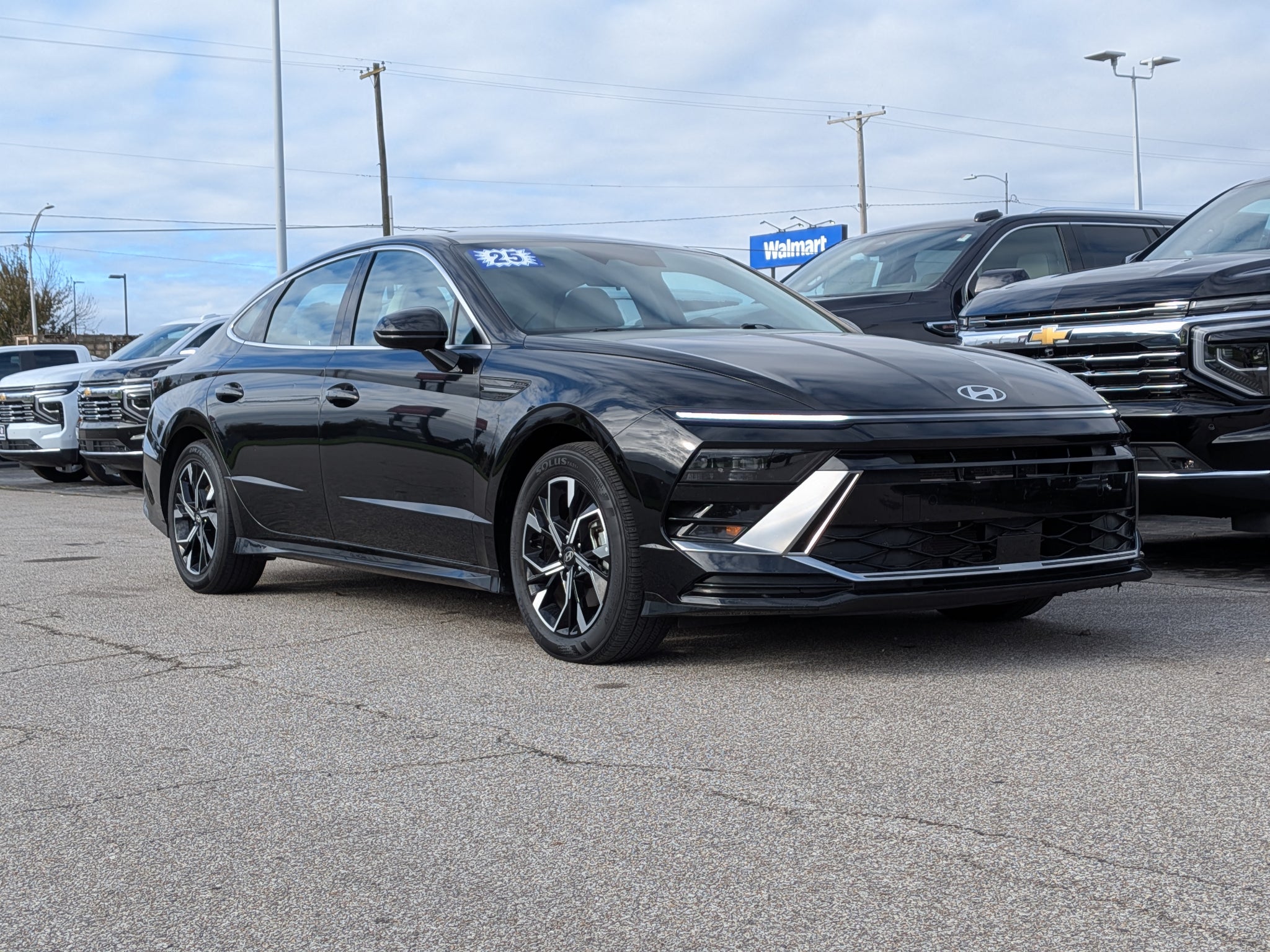 2025 Hyundai Sonata