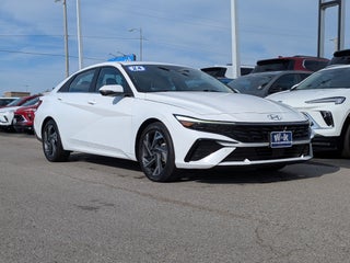 2024 Hyundai Elantra Limited