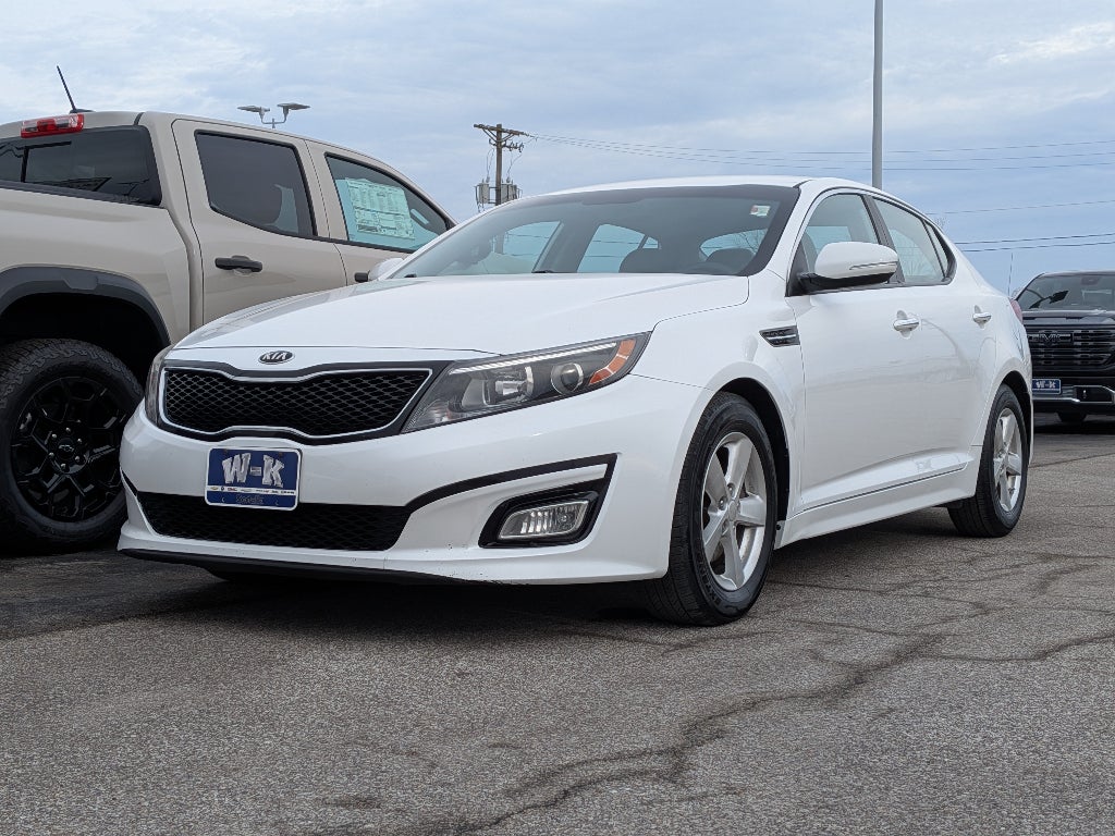 2015 Kia Optima LX