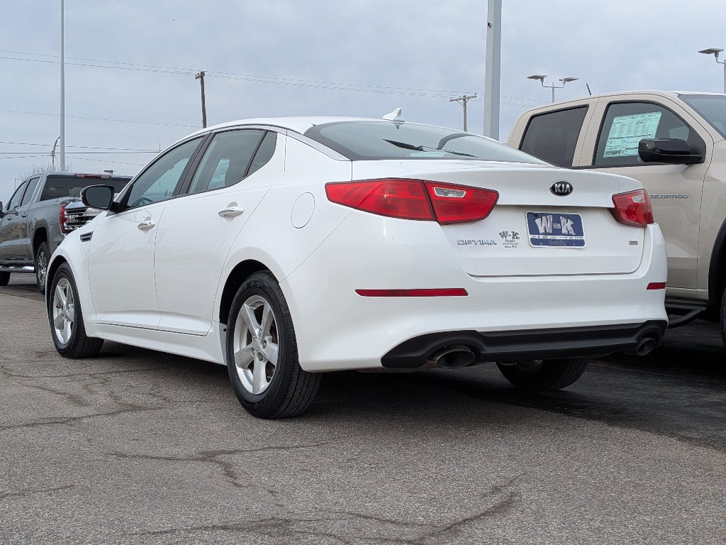 2015 Kia Optima LX