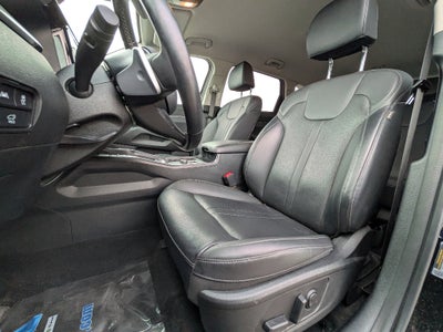 2024 Kia Sorento Hybrid EX