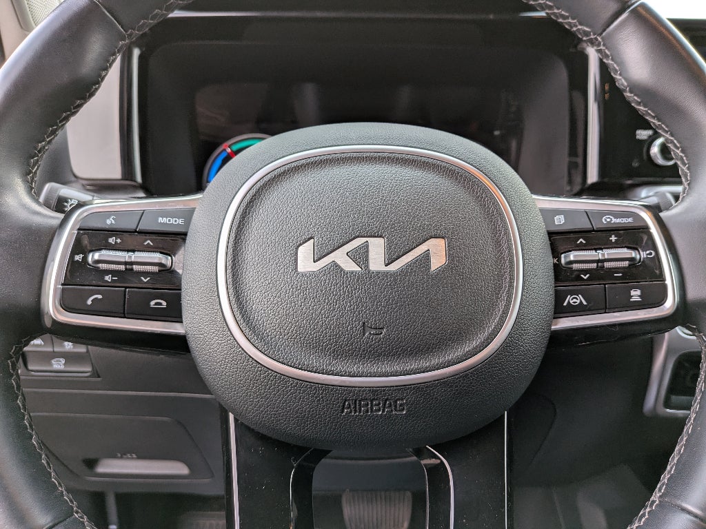 2024 Kia Sorento Hybrid EX