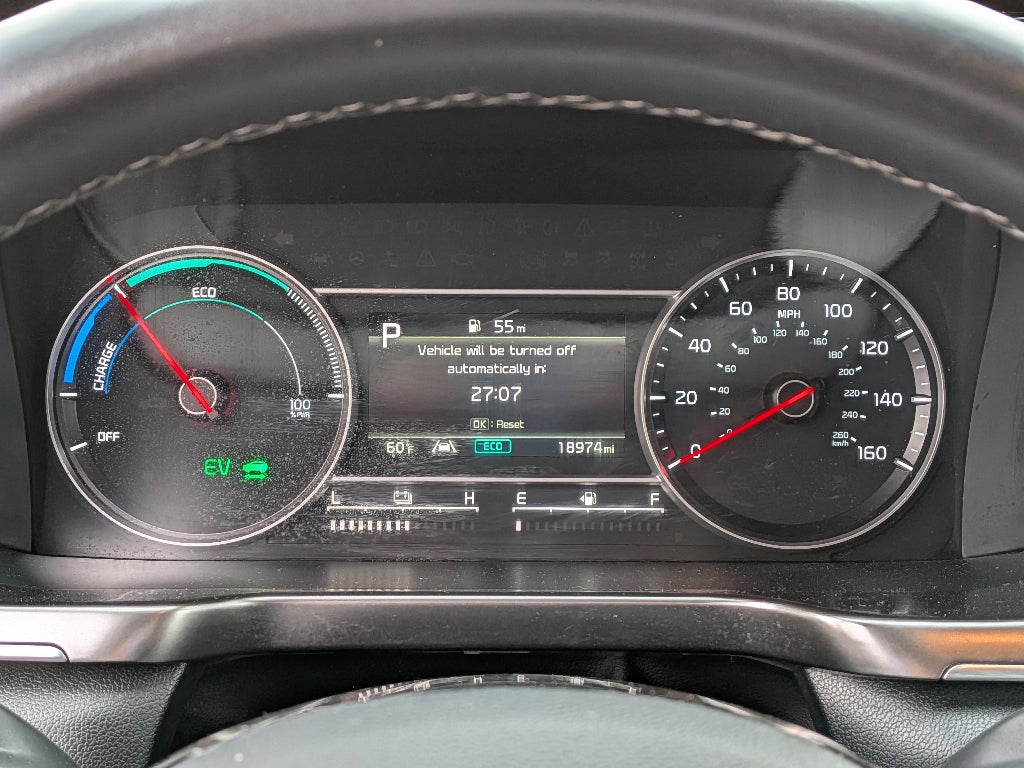 2024 Kia Sorento Hybrid EX