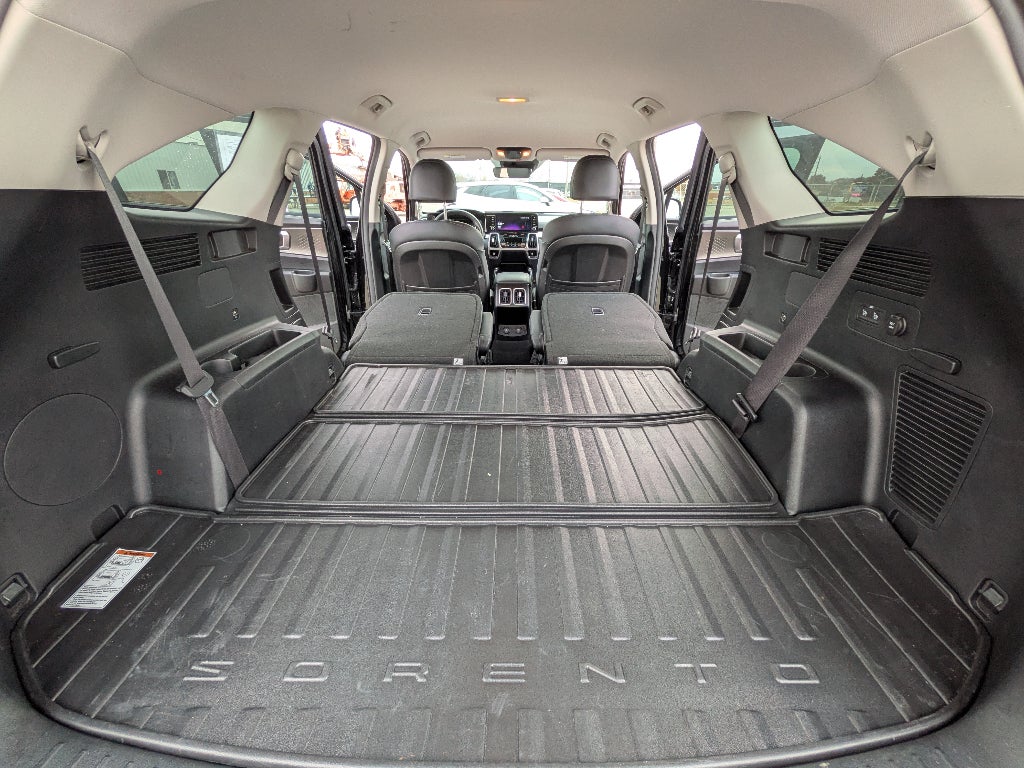 2024 Kia Sorento Hybrid EX