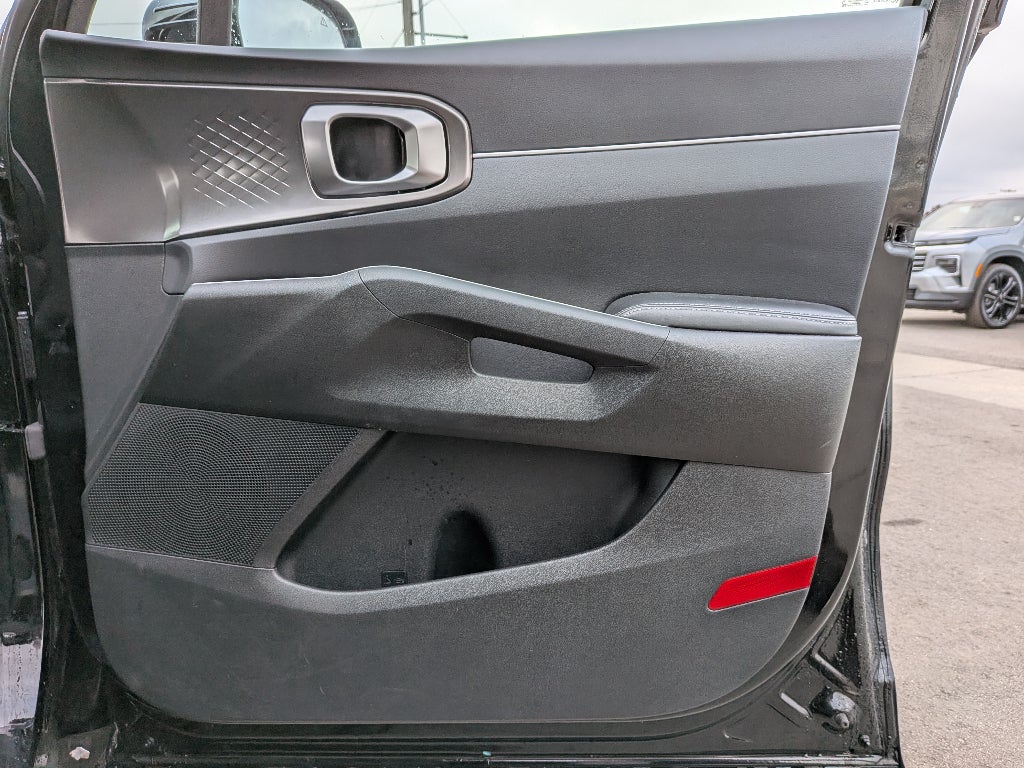 2024 Kia Sorento Hybrid EX