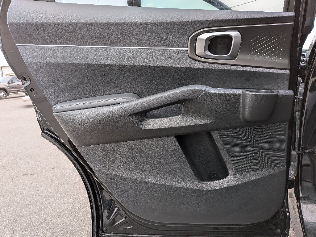 2024 Kia Sorento Hybrid EX