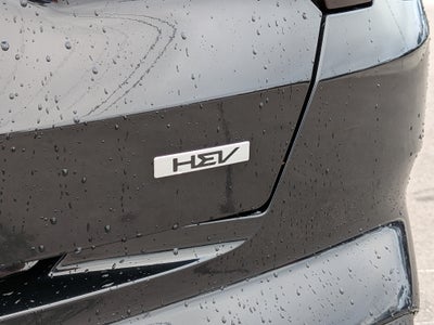 2024 Kia Sorento Hybrid EX