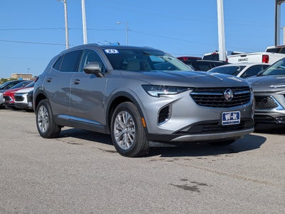 2023 Buick Envision Preferred