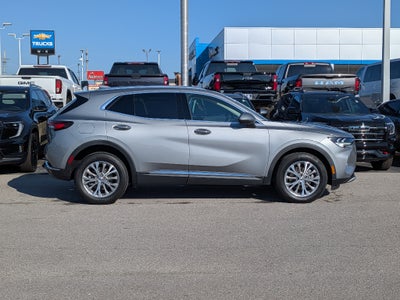 2023 Buick Envision Preferred