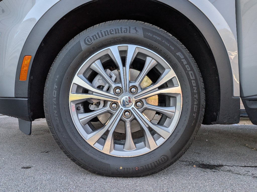 2023 Buick Envision Preferred