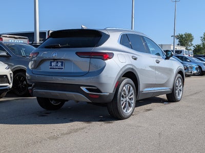 2023 Buick Envision Preferred