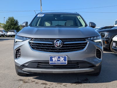 2023 Buick Envision Preferred