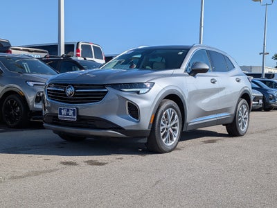 2023 Buick Envision Preferred