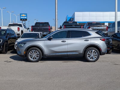 2023 Buick Envision Preferred