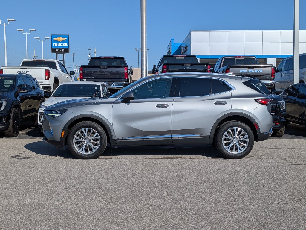 2023 Buick Envision Preferred
