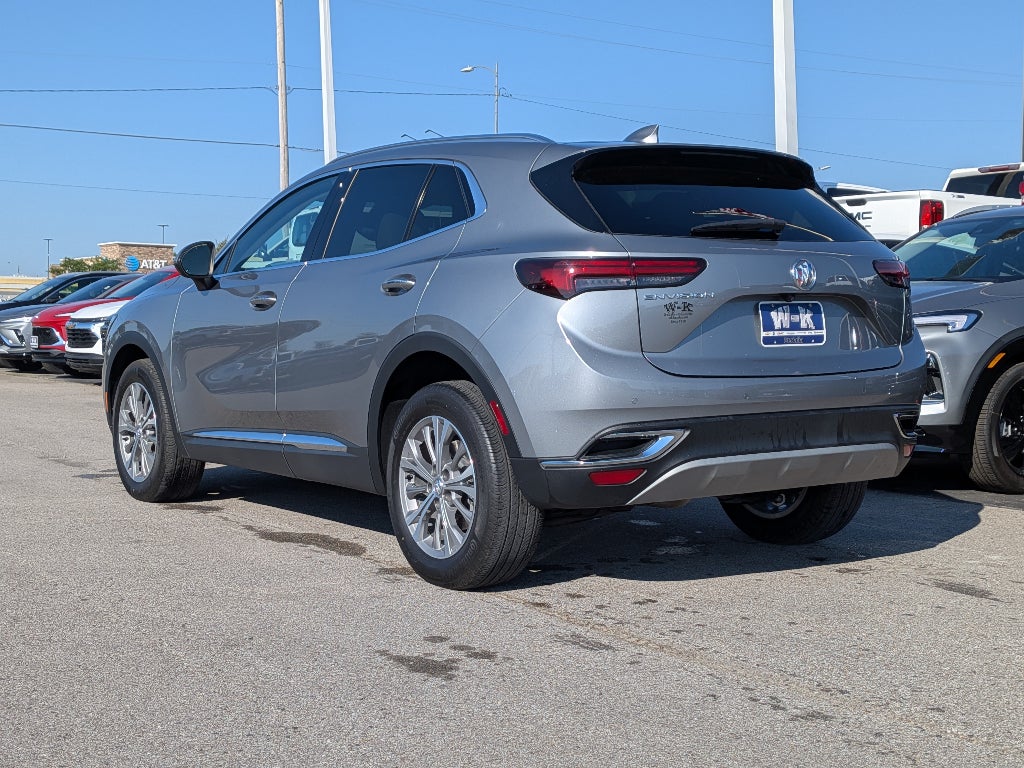 2023 Buick Envision Preferred
