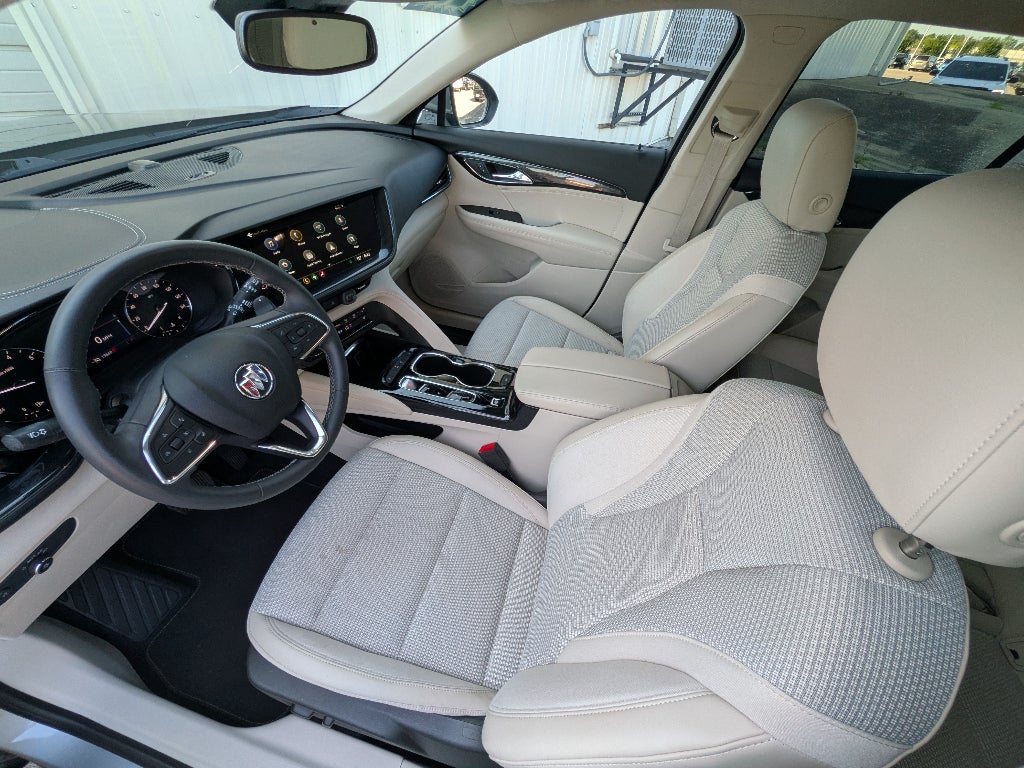 2023 Buick Envision Preferred
