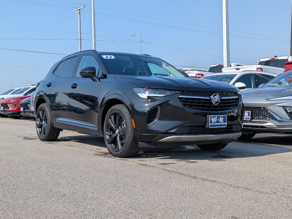 2023 Buick Envision Preferred