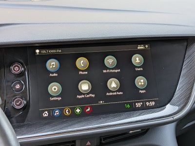 2023 Buick Envision Preferred