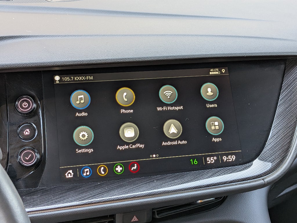 2023 Buick Envision Preferred