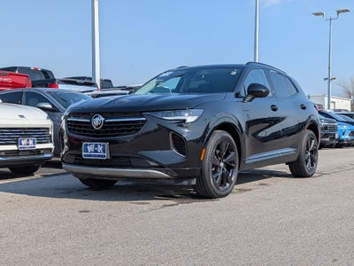 2023 Buick Envision Preferred