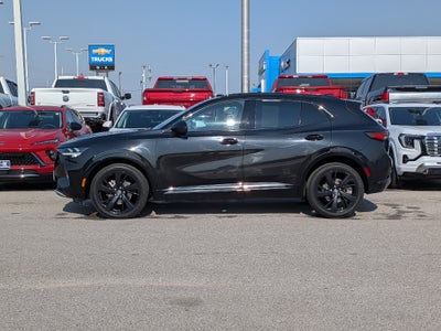 2023 Buick Envision Preferred
