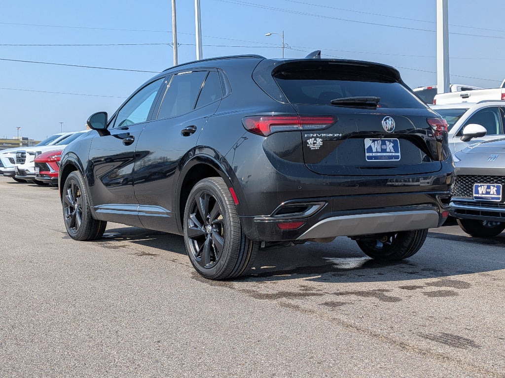 2023 Buick Envision Preferred