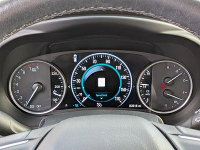 2020 Buick Envision Premium