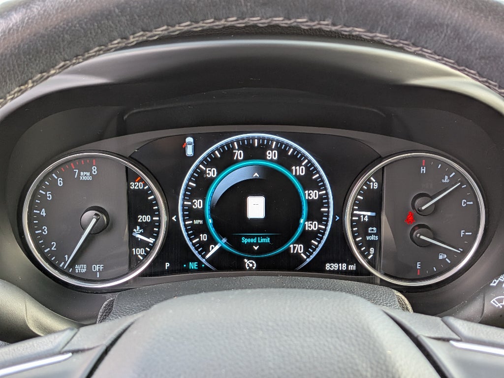 2020 Buick Envision Premium