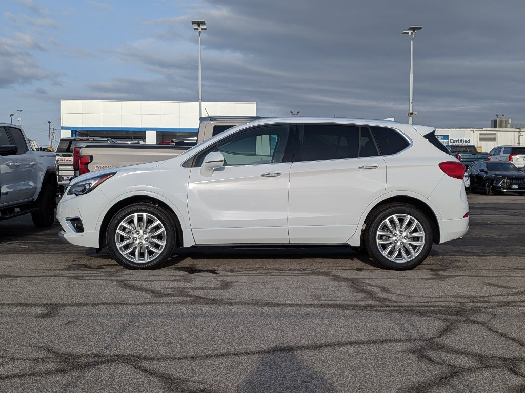 2020 Buick Envision Premium