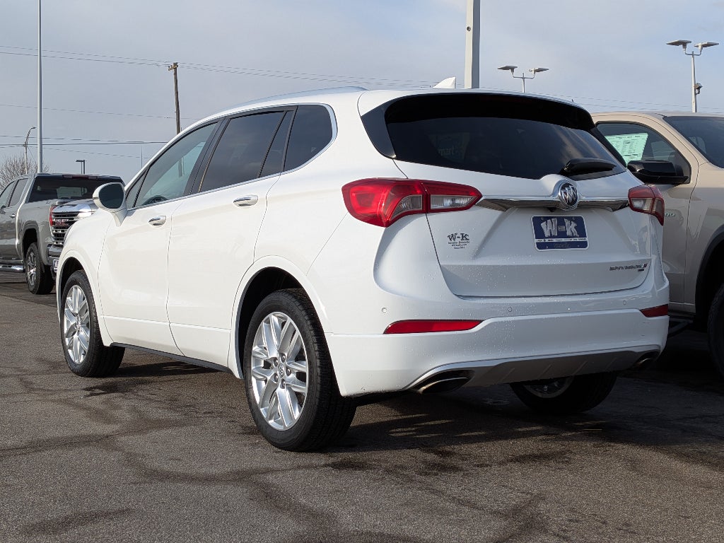 2020 Buick Envision Premium