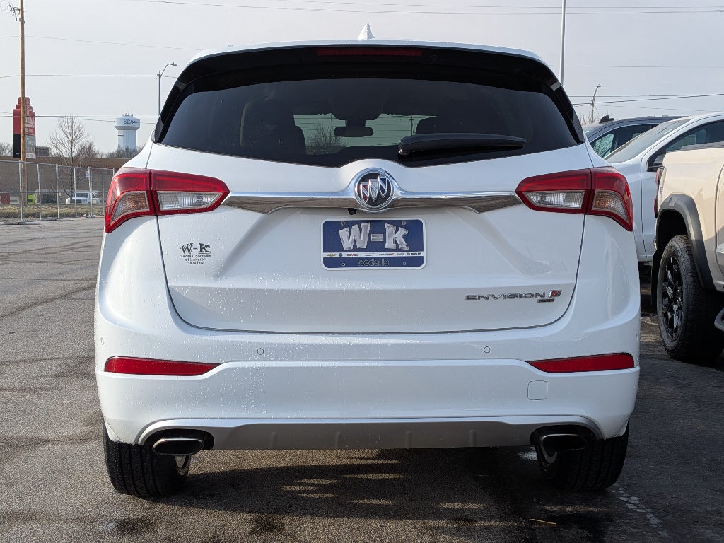 2020 Buick Envision Premium
