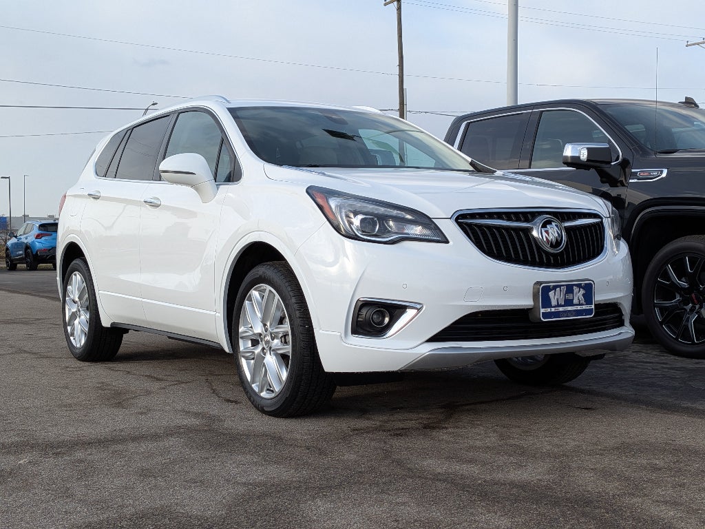 2020 Buick Envision Premium
