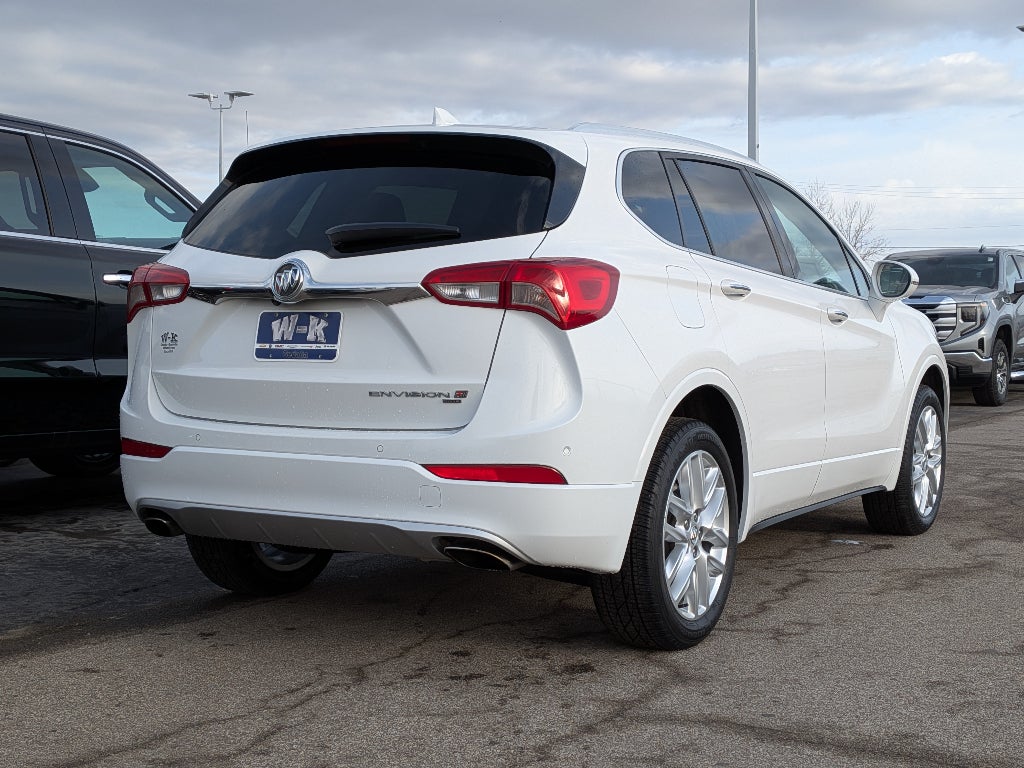 2020 Buick Envision Premium