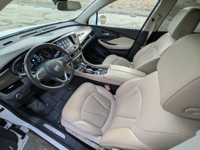 2020 Buick Envision Premium