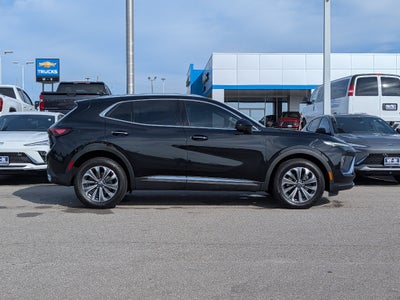 2025 Buick Envision Preferred