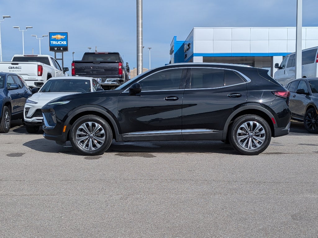 2025 Buick Envision Preferred