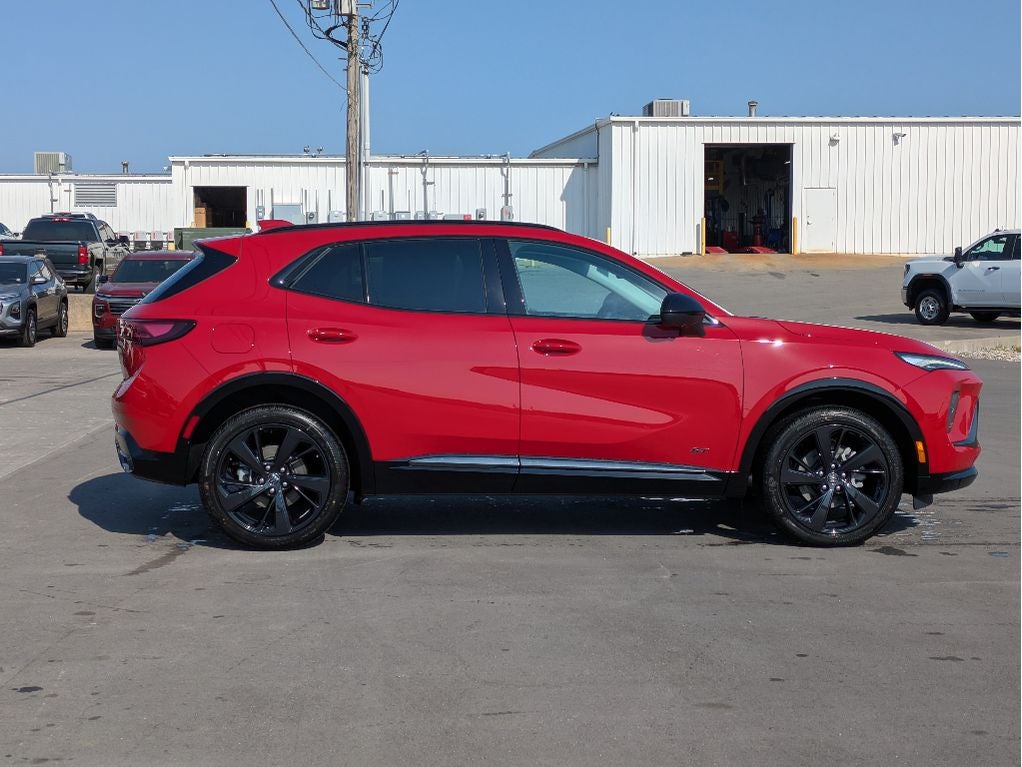 2025 Buick Envision Sport Touring