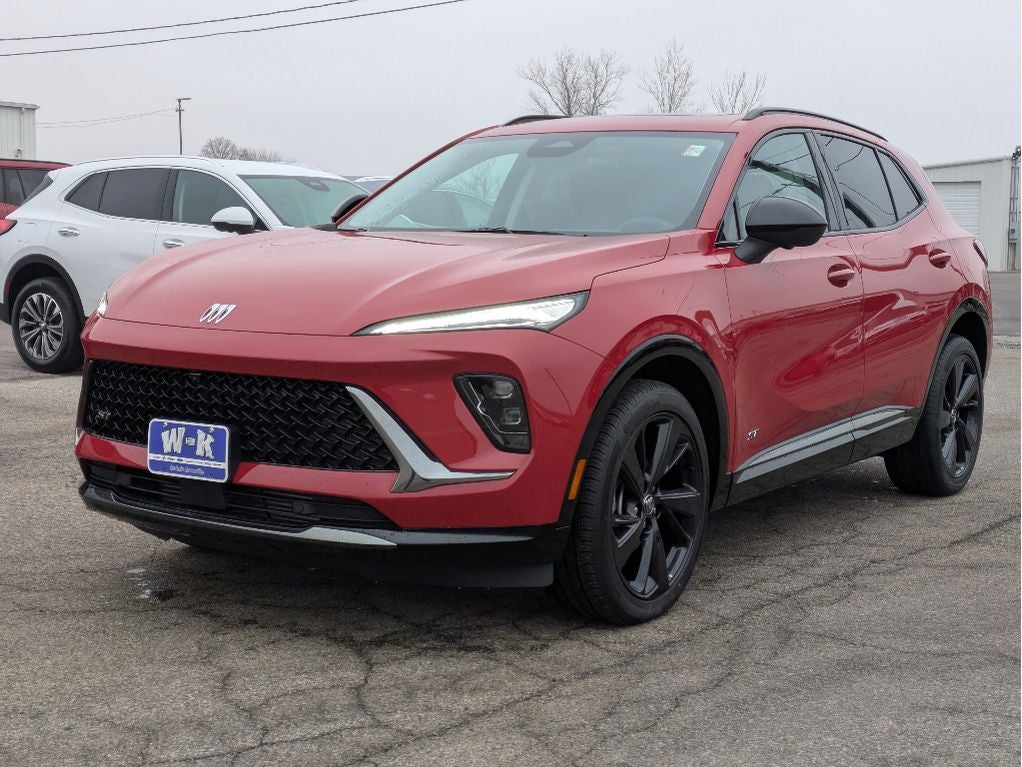 2025 Buick Envision Sport Touring