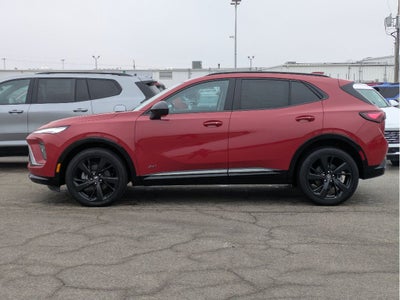 2025 Buick Envision Sport Touring