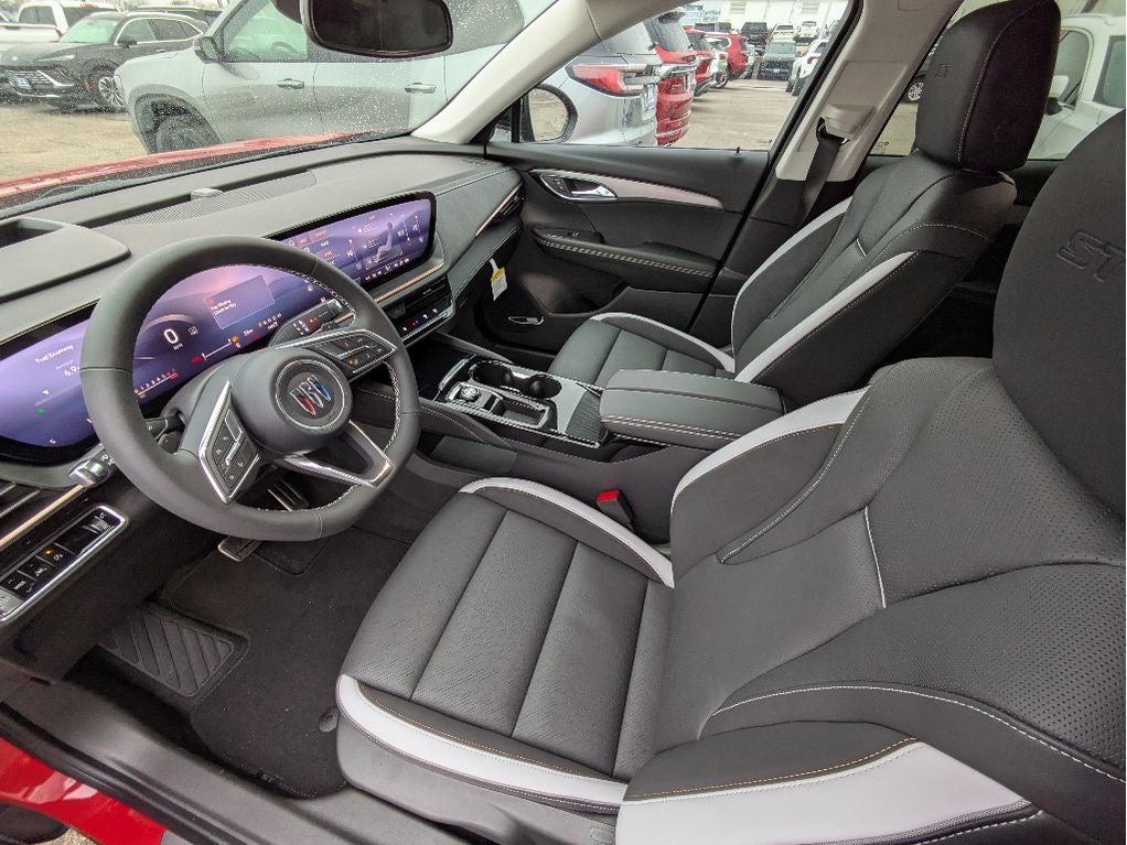 2025 Buick Envision Sport Touring