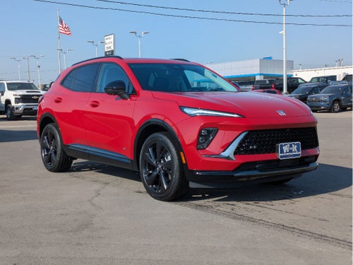 2025 Buick Envision Sport Touring