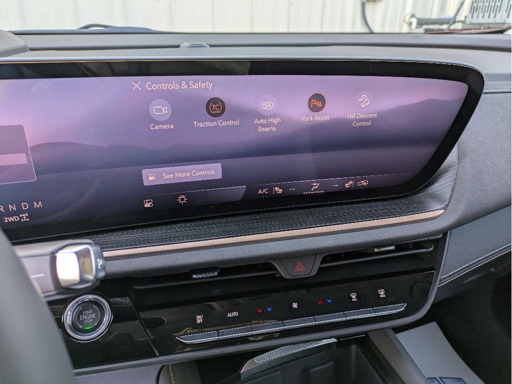 2025 Buick Envision Sport Touring