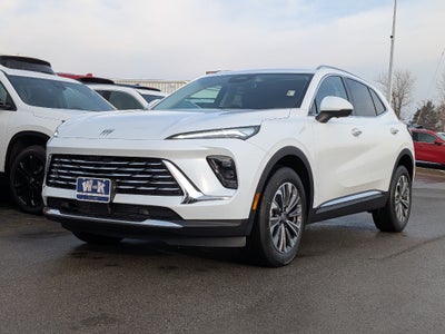 2026 Buick Envision Preferred