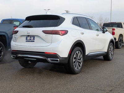 2026 Buick Envision Preferred