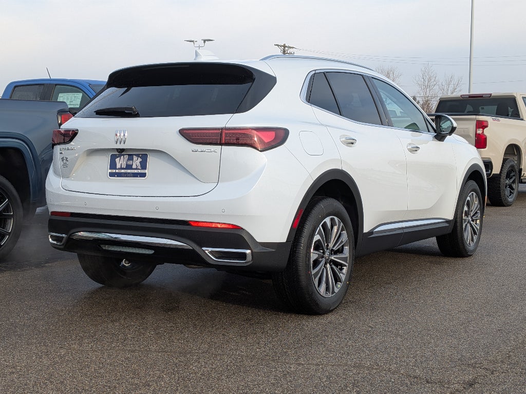 2026 Buick Envision Preferred