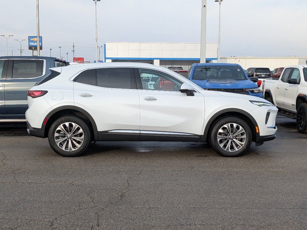 2026 Buick Envision Preferred