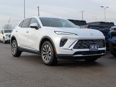 2026 Buick Envision Preferred